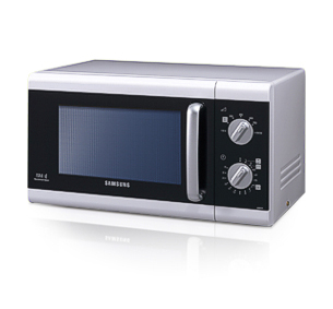 Samsung MW-81W-X Black, White