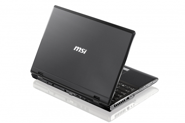 MSI Megabook CX605-031SK laptop Intel® Pentium® Dual-Core T4500 – image 4