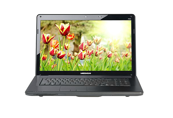 MEDION AKOYA P7618 Intel® Core™ i3 i3-390M Laptop