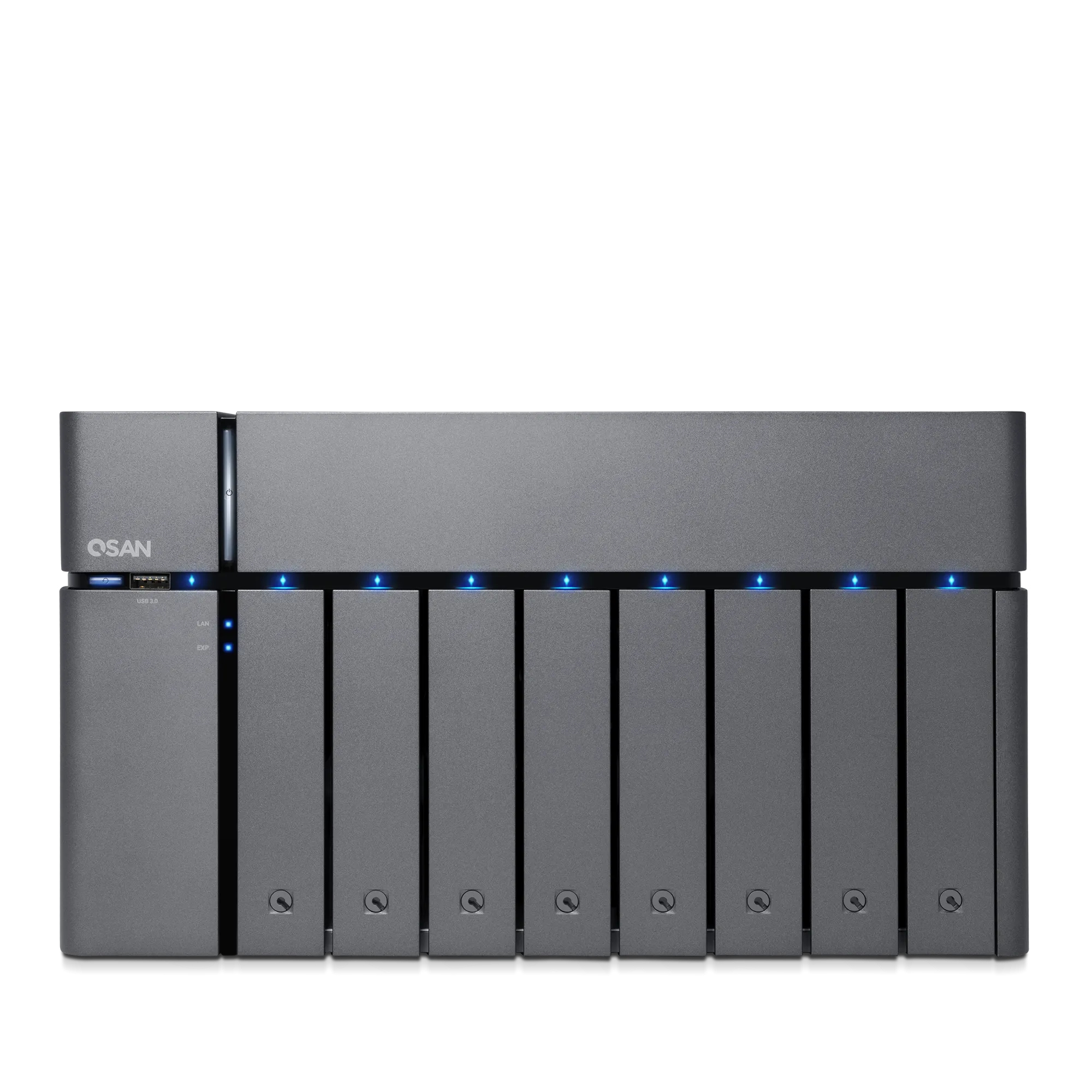 Origin Storage QSAN XCUBE NAS TOWER 8+1BAY