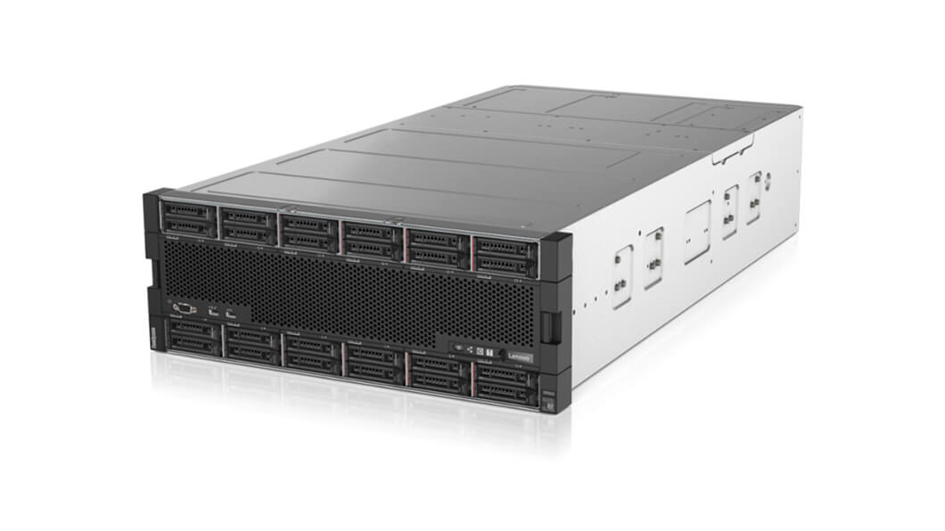 Lenovo ThinkSystem SR950 server Rack (4U) Intel® Xeon® Platinum 8160 – image 2