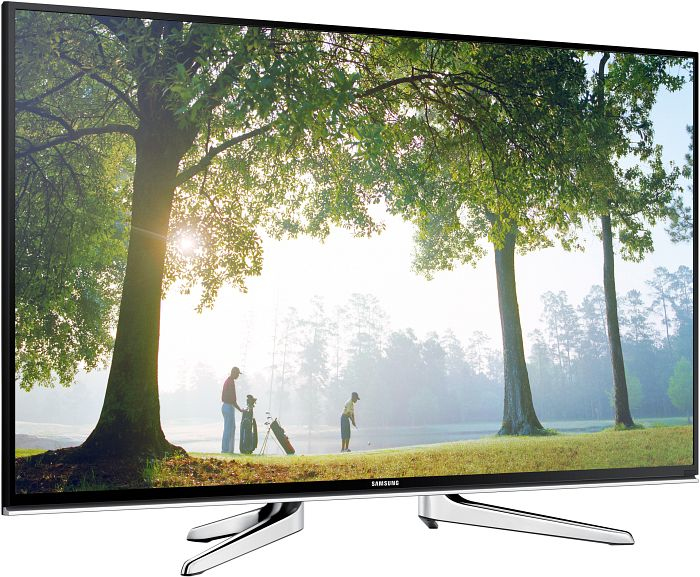 Samsung UE48H6650SL 121.9 cm (48") Full HD Smart TV Wi-Fi Black, Metallic – image 2