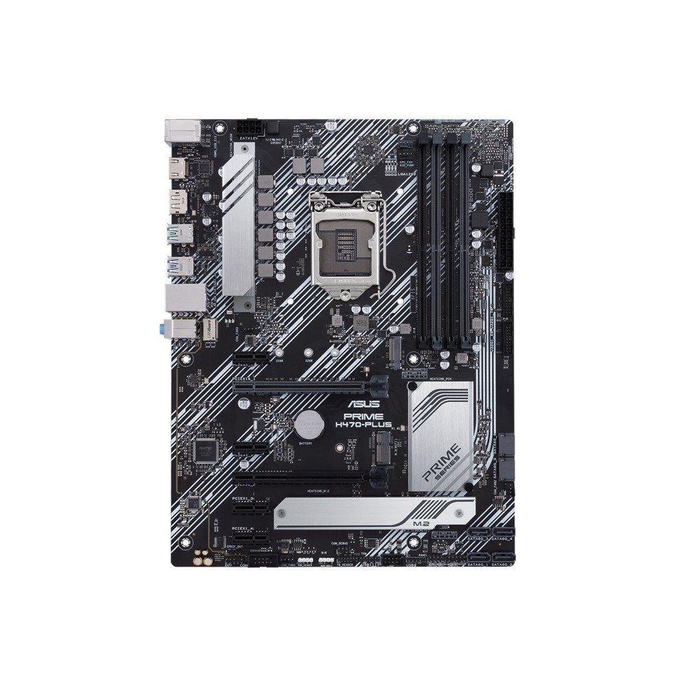ASUS PRIME H470-PLUS – image 3