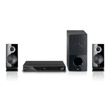 LG HX906CB home cinema system 2.1 channels