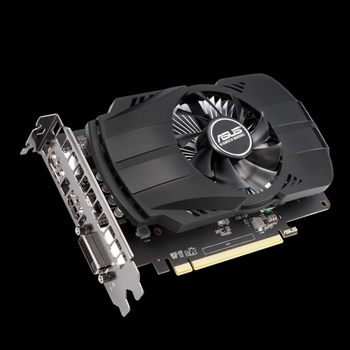 ASUS Phoenix PH-RX550-2G-EVO graphics card AMD Radeon RX 550 – image 2