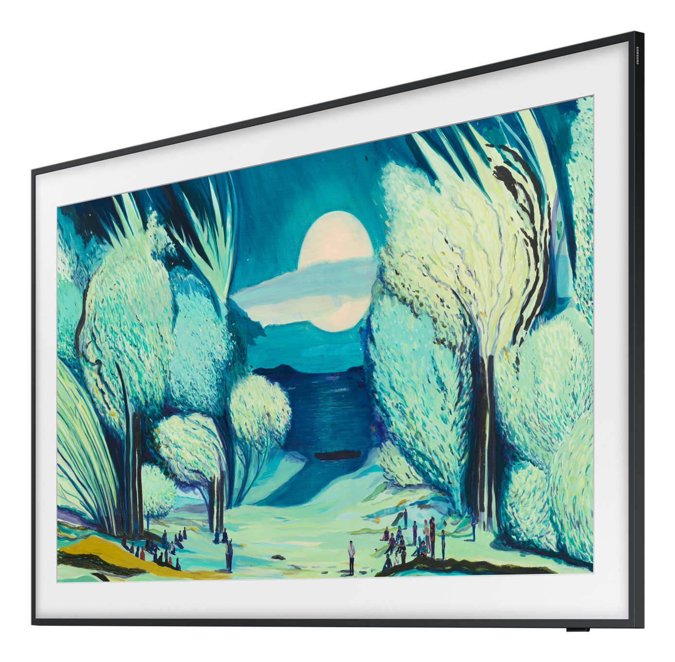 TV Samsung QLED QE65LS03FAU 65 4K Smart TV HDR10 WiFi — photo 13