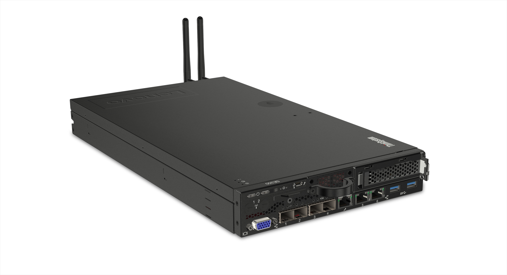 Lenovo ThinkSystem SE350 server – image 2
