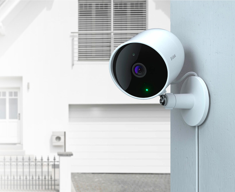 D-Link Full HD Outdoor Wi‑Fi Camera DCS‑8302LH – image 9