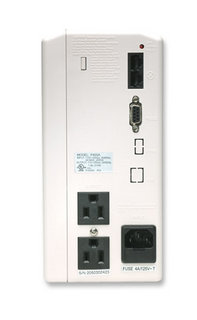 Manhattan 172462 uninterruptible power supply (UPS) 0.4 kVA 2 AC outlet(s) – image 3