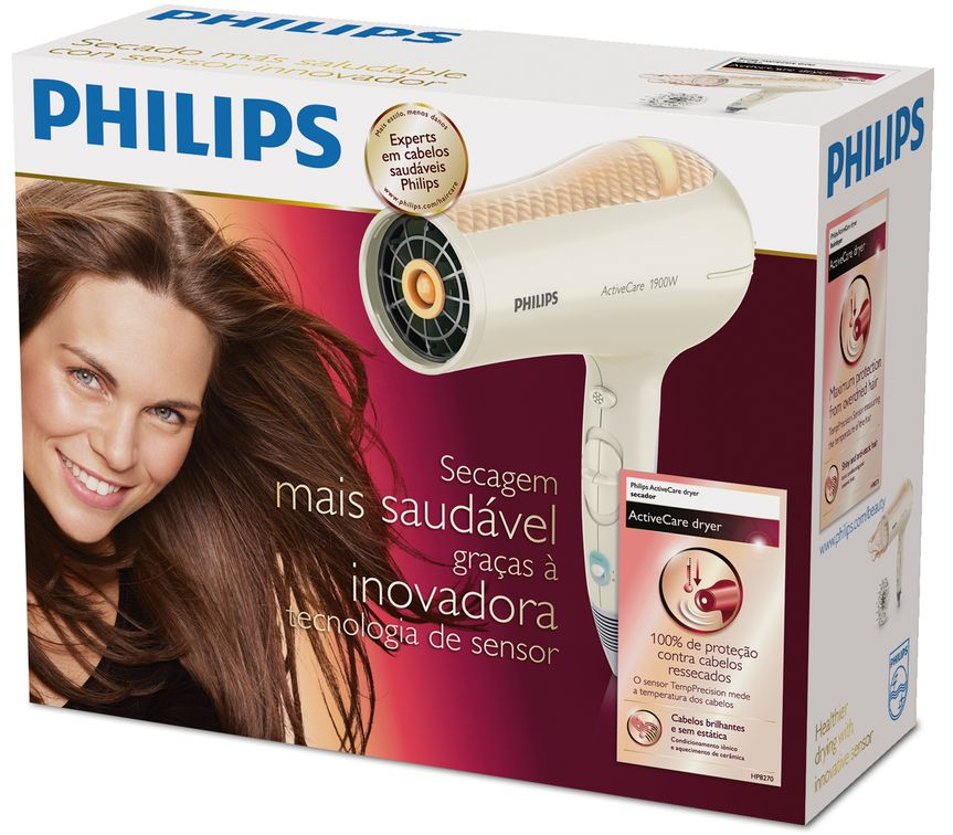 Philips HP8270/01 hair dryer – image 2