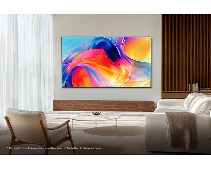 Samsung UE55M70H 139.7 cm (55") 4K Ultra HD Smart TV Wi-Fi Black – image 3