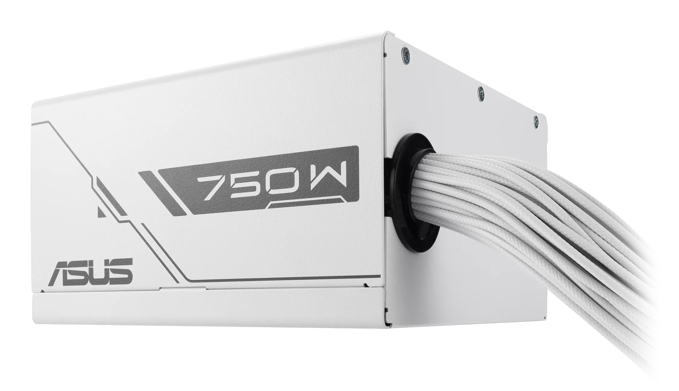 Prime 750W Bronze White Edition