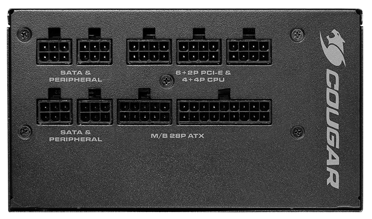 COUGAR GEX850 power supply unit – image 8