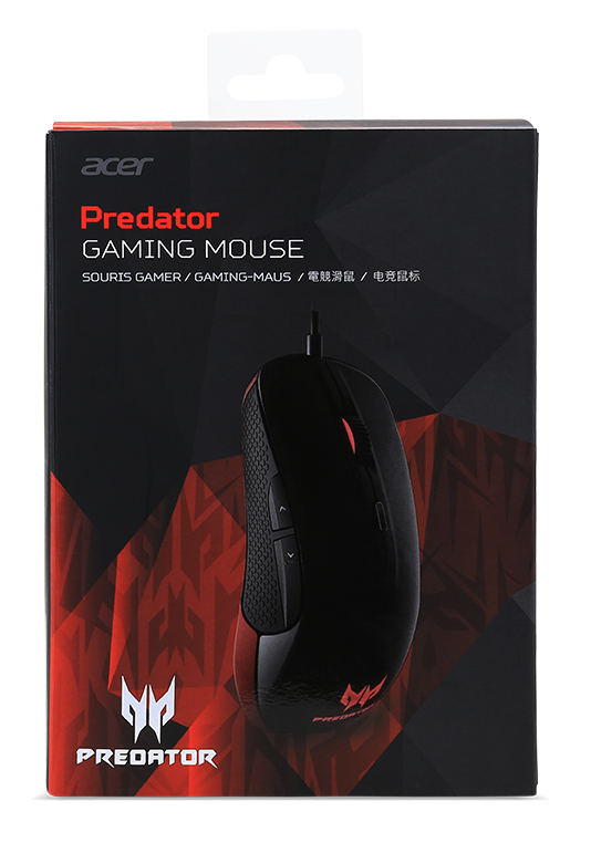 Acer Predator mouse Gaming Right-hand USB Type-A Optical 6500 DPI – image 6