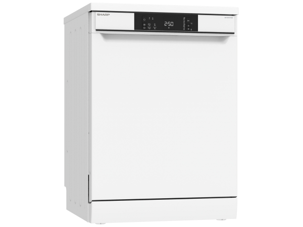 Sharp QW-NA1BF47EW Freestanding 13 place settings – image 2