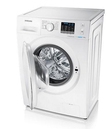 Samsung WF60F4E2W2W washing machine Front-load – image 4