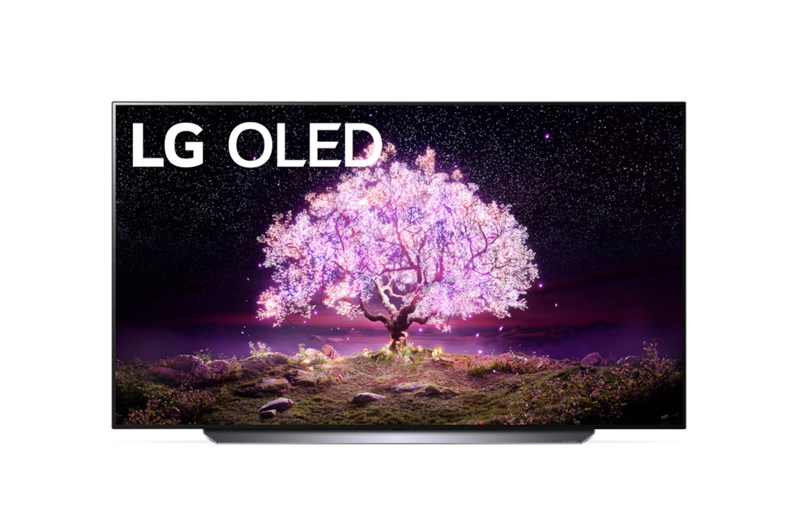 LG C1 77" OLED77C1PUB 4K OLED 120Hz – image 1