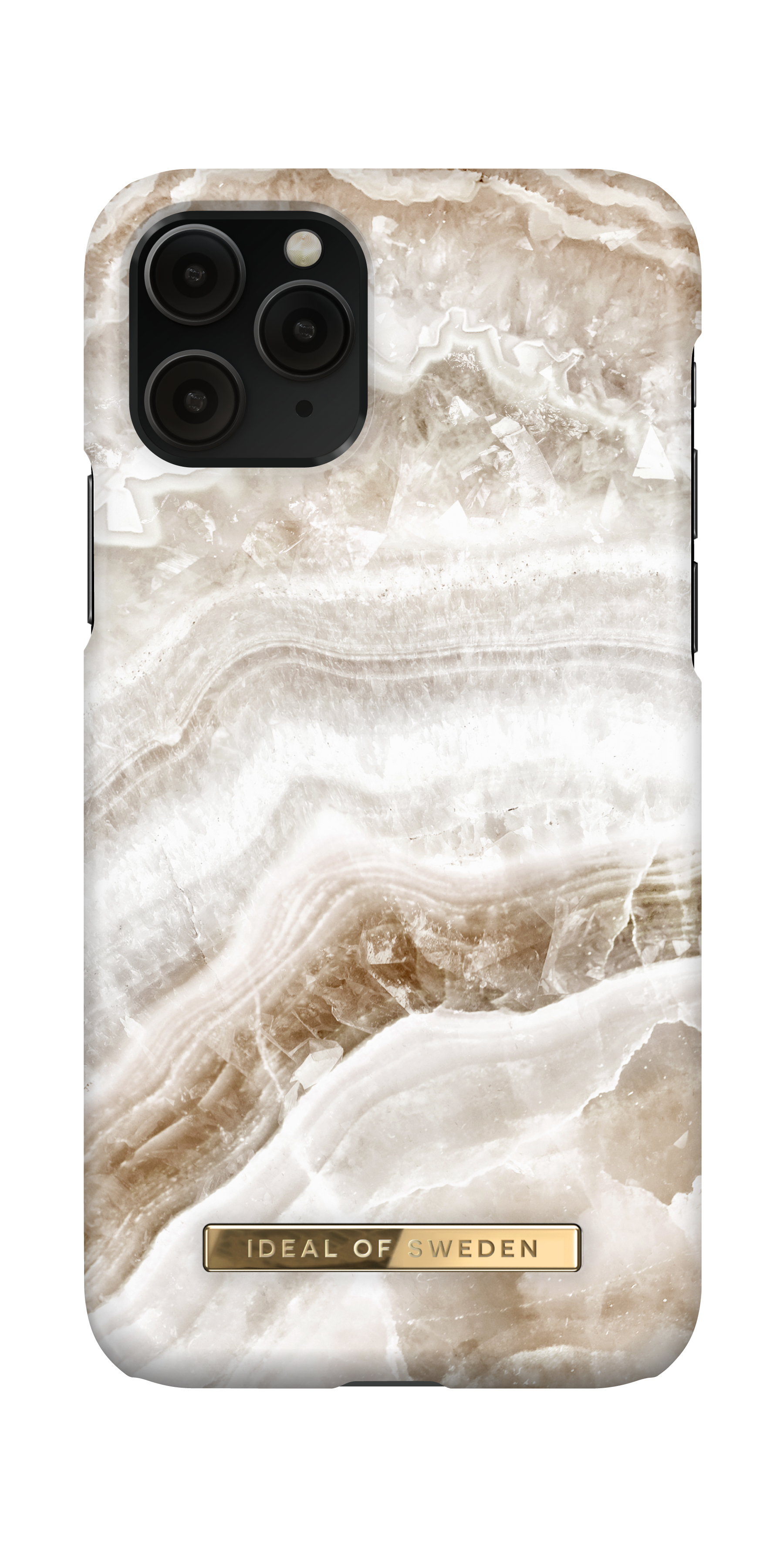 iDeal of Sweden Printed Case iPhone 11P/XS/X Clear Quartz – image 4