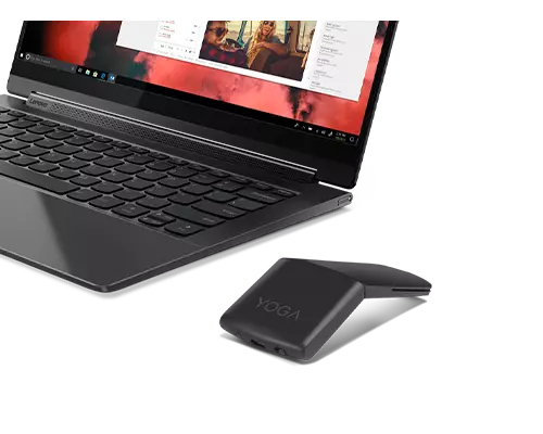 Lenovo GY51B37795 mouse Office Ambidextrous RF Wireless + Bluetooth + USB Type-A Optical 1600 DPI – image 4