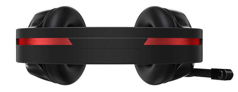 Acer Nitro Headset Wired Head-band Gaming Black, Red – image 4