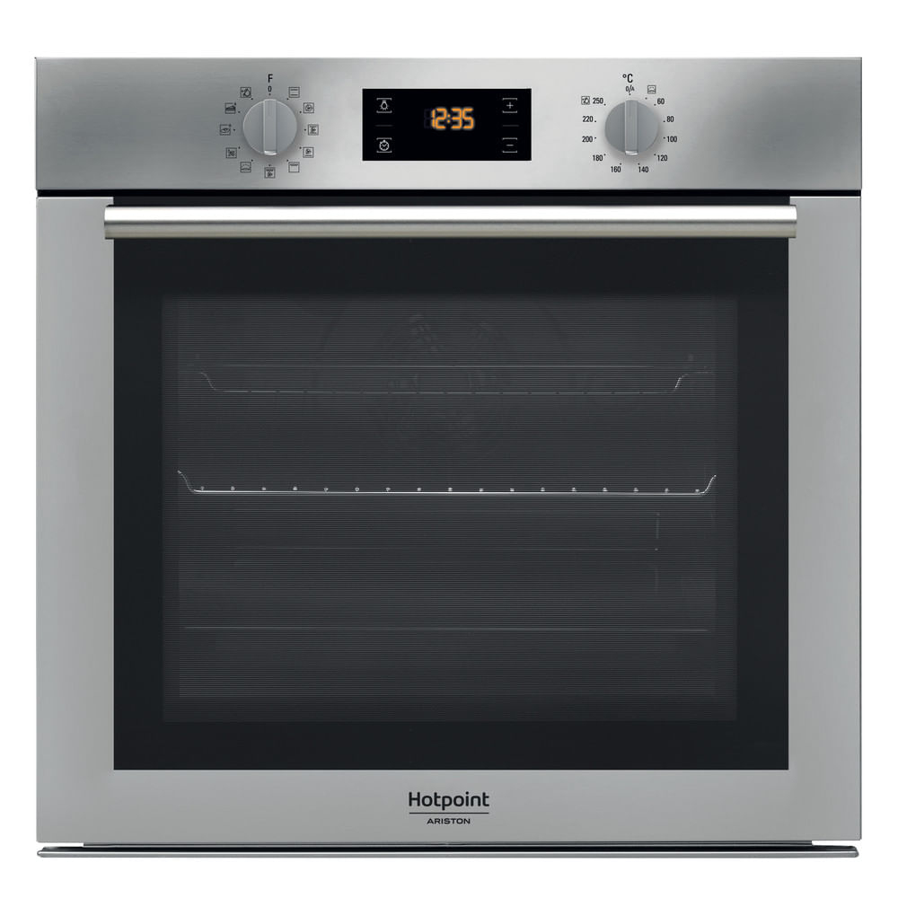 Hotpoint FA4 844 H IX HA — vue 1 sur 3
