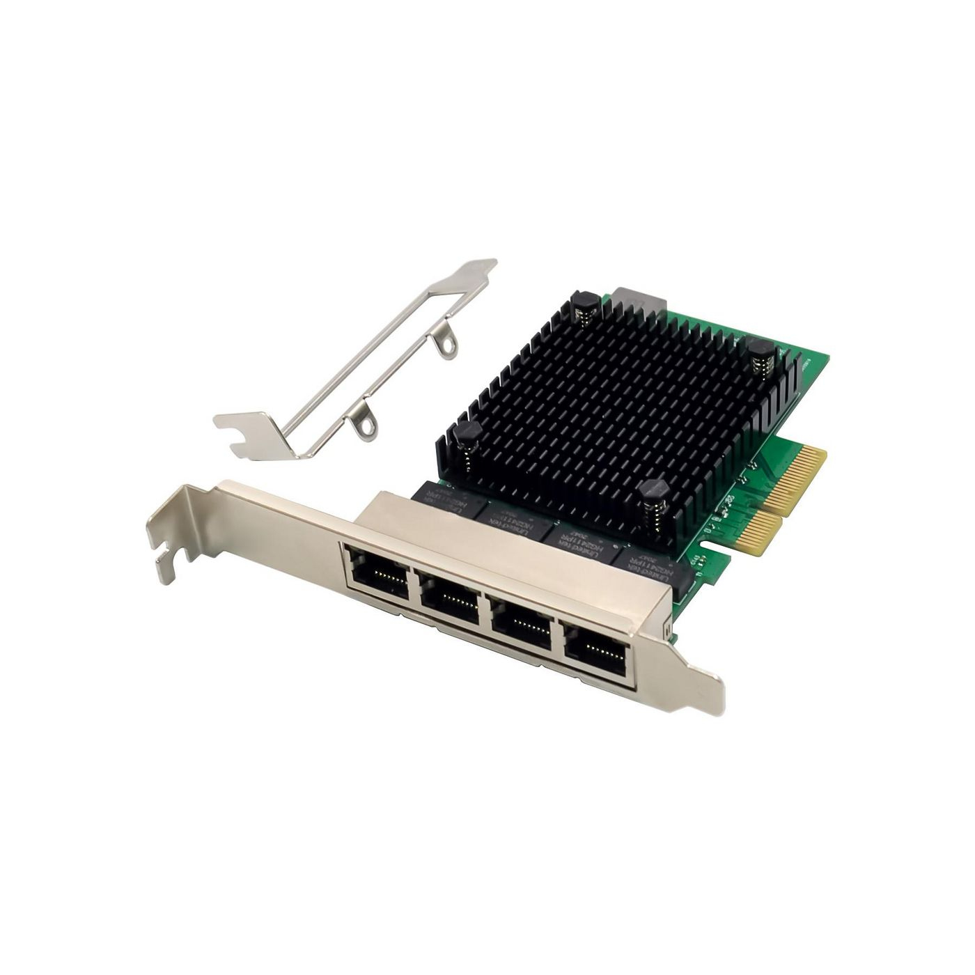 Microconnect MC-PCIEX4-RTL8125B-Q network card Internal Ethernet 2500 Mbit/s – image 1