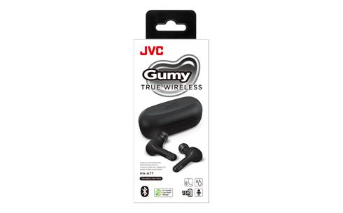 JVC HA-A7T-B Headphones True Wireless Stereo (TWS) In-ear Calls/Music Bluetooth Black – image 4