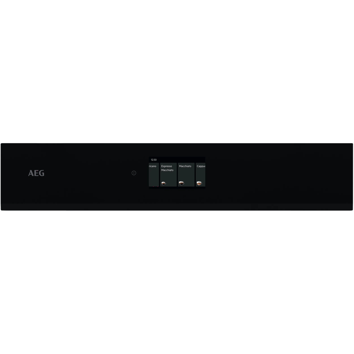 AEG NKC8N7B Fully-auto Espresso machine – image 8