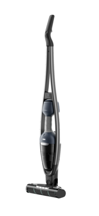 Electrolux ES62CP25DB stick vacuum/electric broom Battery Dry Cyclonic Bagless Blue 2.5 Ah – image 4