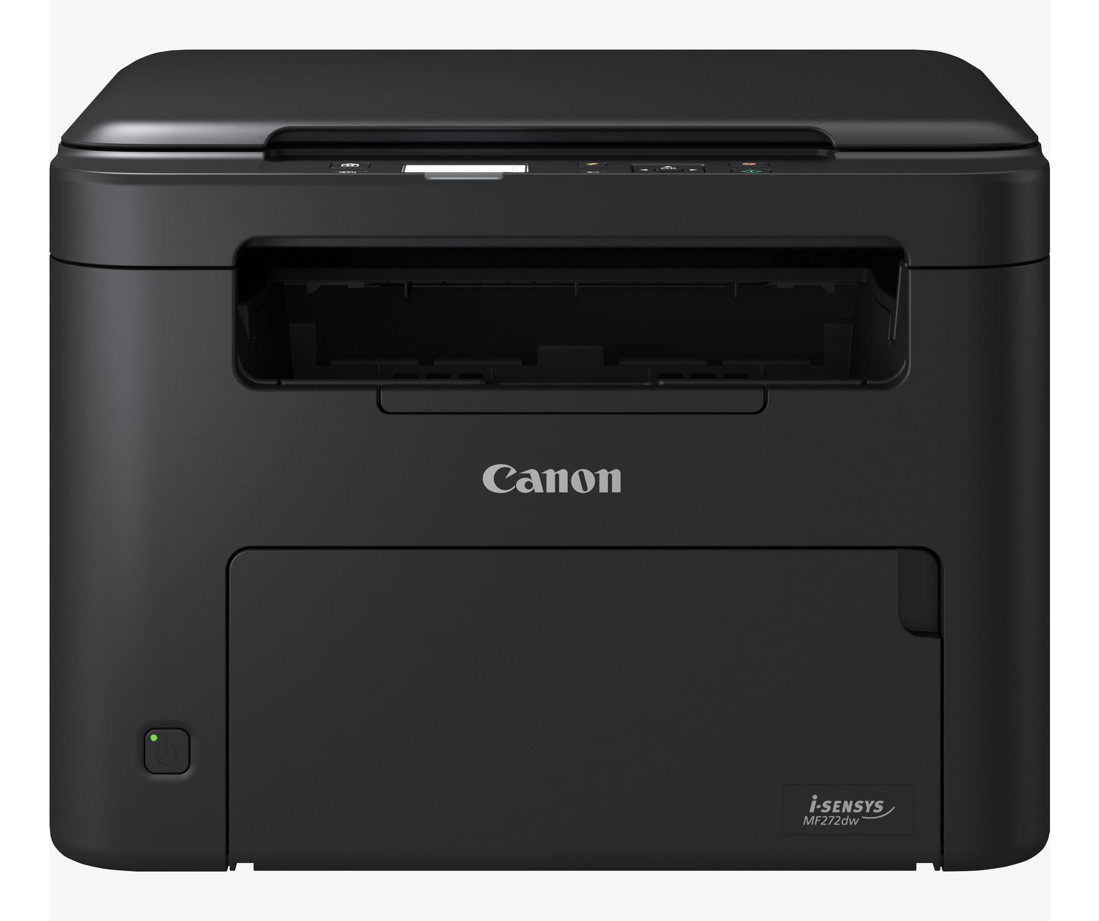 Canon i-SENSYS MF272dw Monochrome laser Print, copy, scan One side: up to 29 ppm (A4) Duplex: up to 18.5 ipm (A4) Up to 600 x 600 dpi