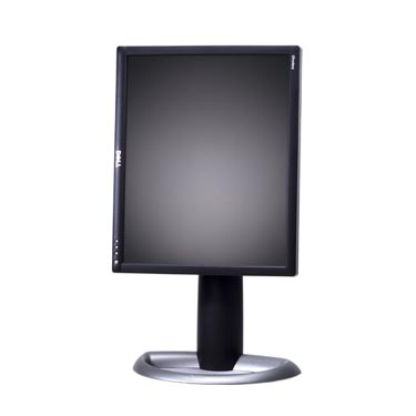 Dell UltraSharp 1703FP computer monitor – image 4