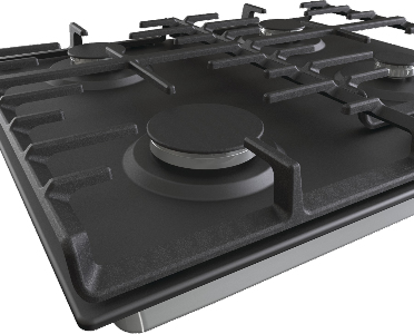 Gorenje G642AB hob Black Built-in – image 4