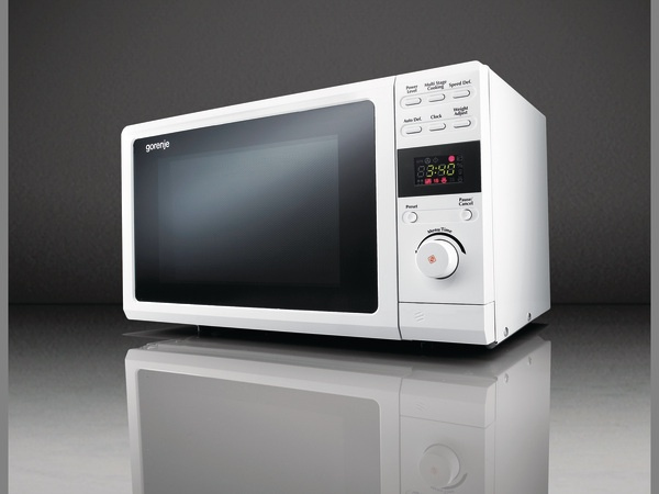 Gorenje MO17DW White Countertop – image 4