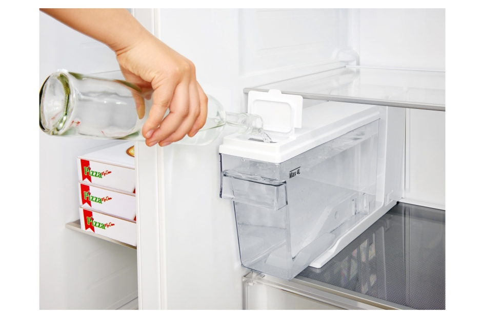 LG GSJ961PZBZ side-by-side refrigerator Freestanding – image 9