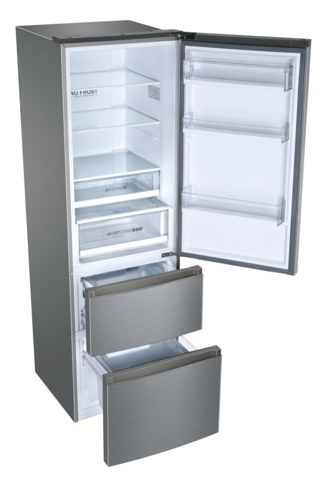 Haier HTR5619ENMG fridge-freezer Freestanding – image 7