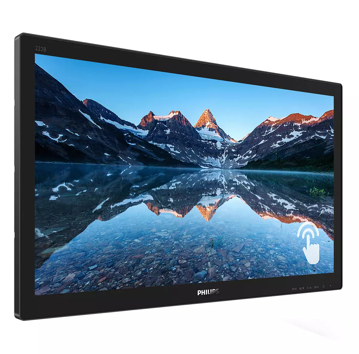 Philips 222B9TN/01 computer monitor – image 4