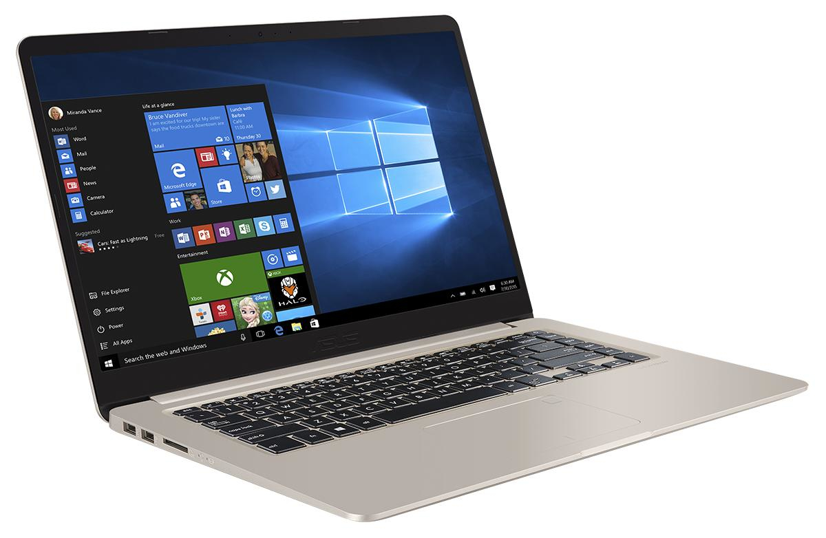 ASUS Vivobook S15 S510UQ-BQ290T laptop Intel® Core™ i7 i7-7500U – image 4