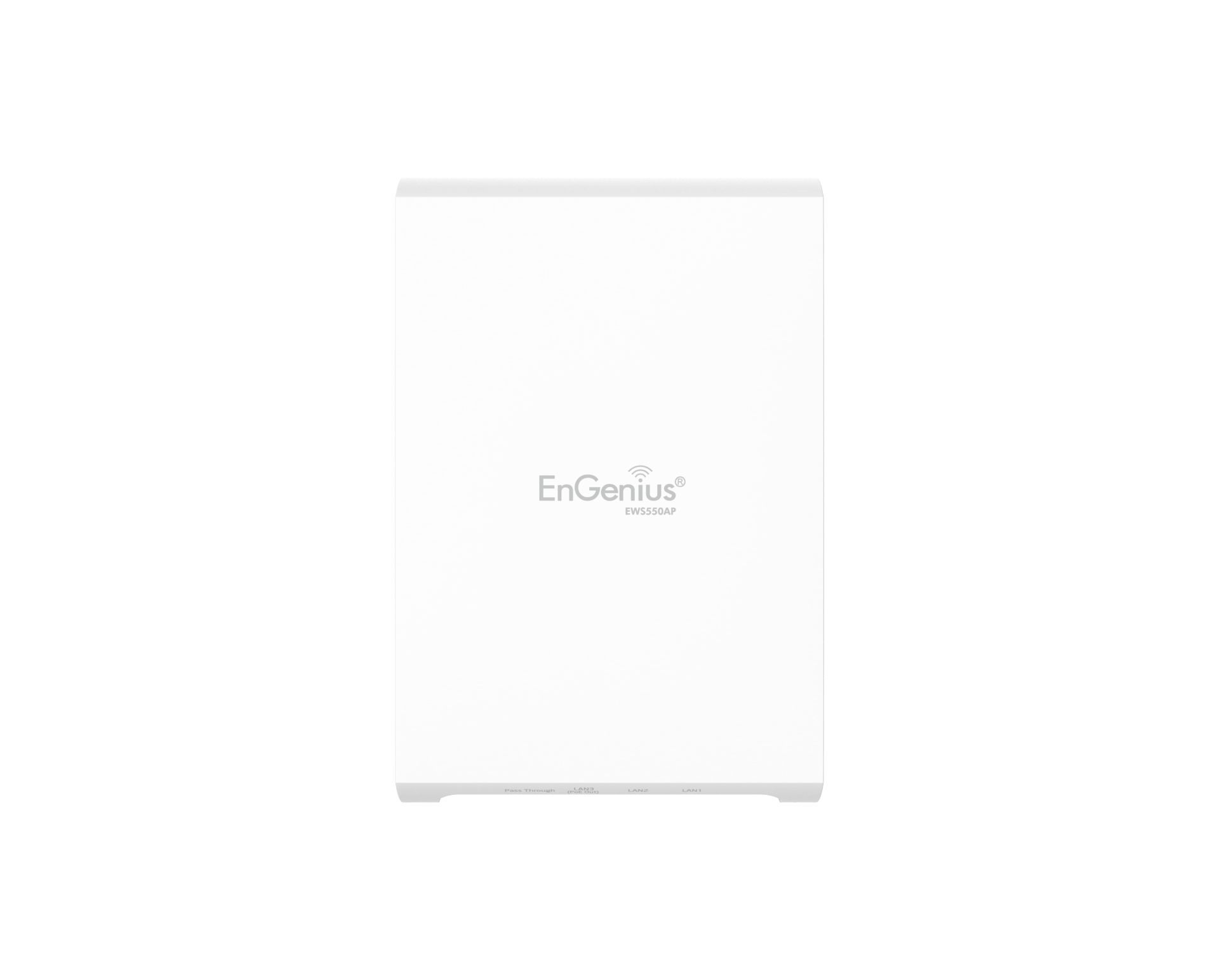 EnGenius EWS550AP Managed AP Indoor Wall Plate Dual Band 11ac Wave2, 400+867Mbps 2T2R GbE – image 1