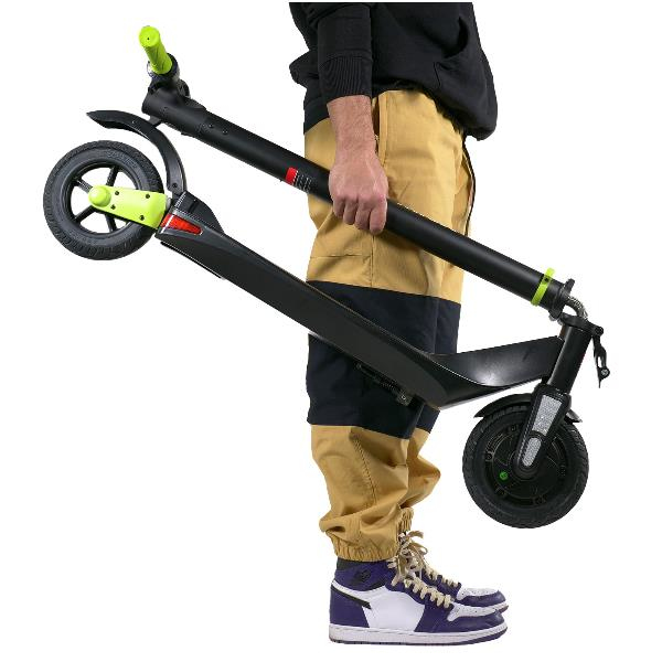 Nilox Blaze Black 22 km/h 6 Ah – image 6