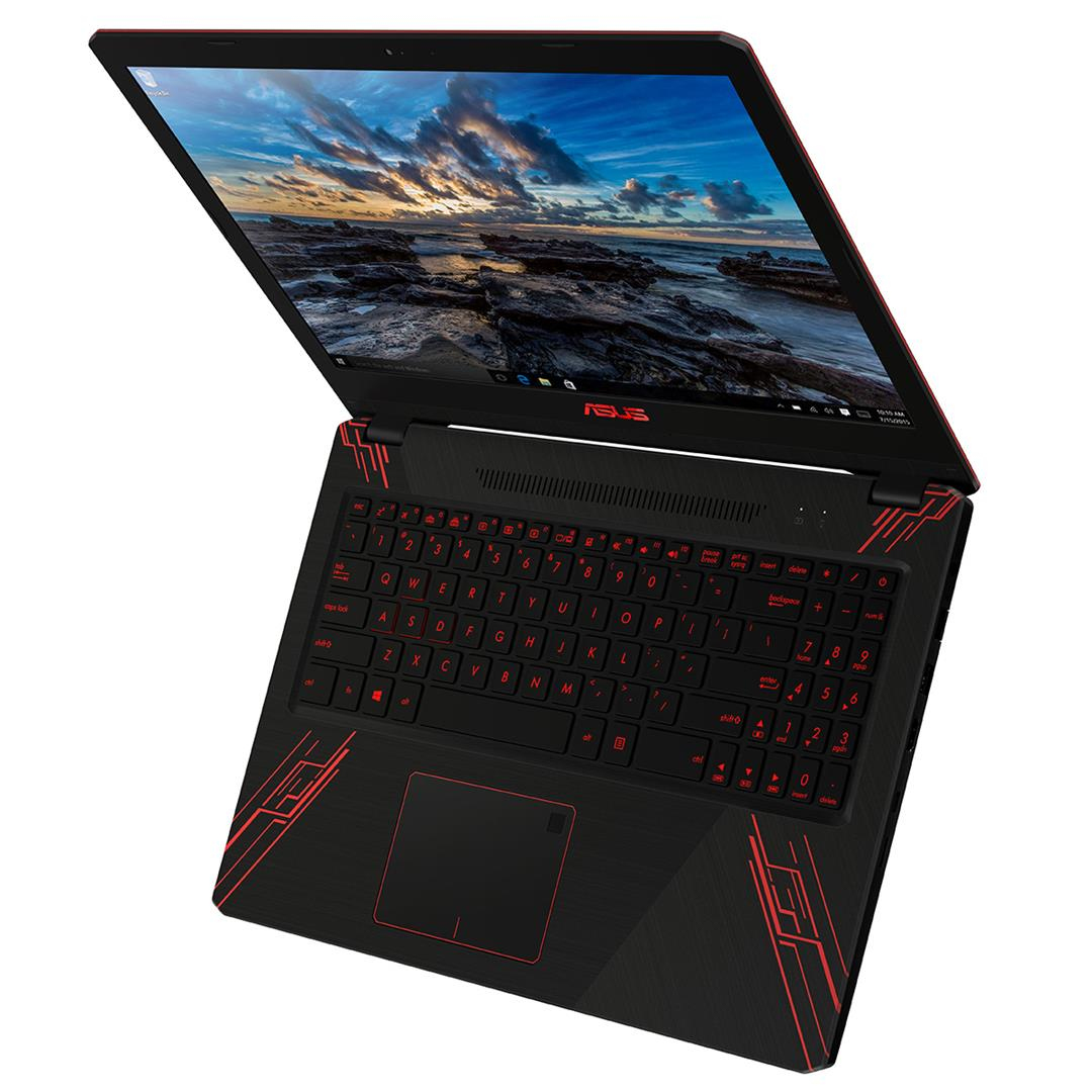 ASUS FX570UD-E4055T Intel® Core™ i7 i7-8550U Laptop – image 8