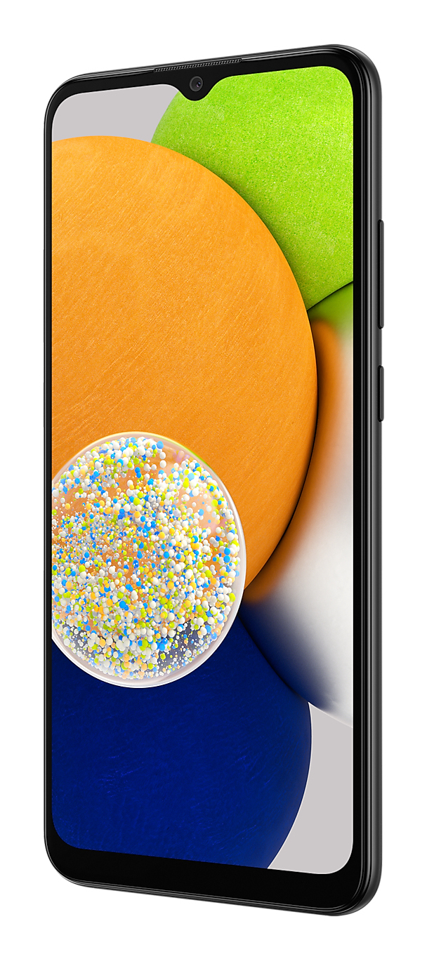 Samsung Galaxy A03 16.5 cm (6.5") Dual SIM Android 11 4G Micro-USB 4 GB 64 GB 5000 mAh Black – image 3
