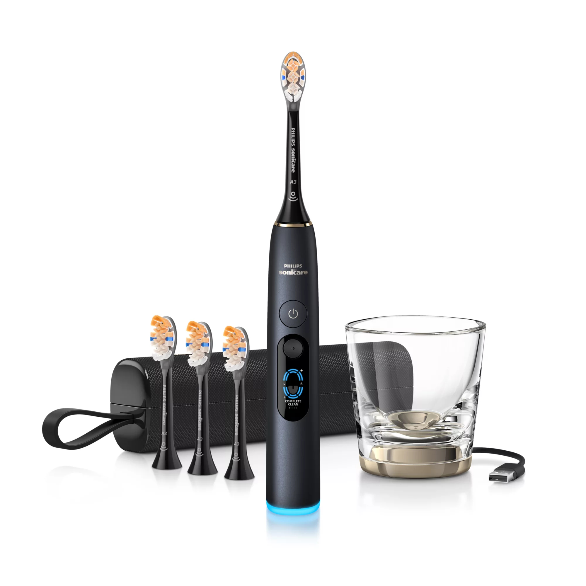 Philips DiamondClean 9900 Prestige HX9815/92 Rechargeable Toothbrush – image 1