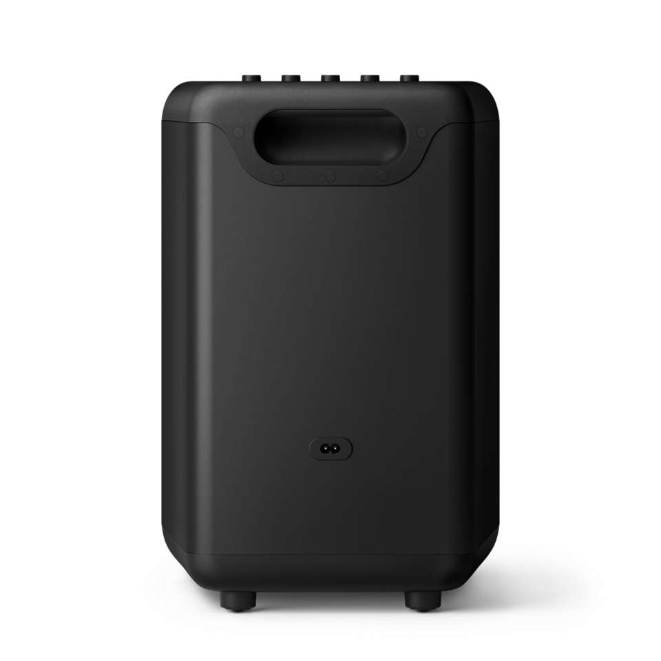 Philips TAX3206/98 portable/party speaker Mono portable speaker Black – image 5