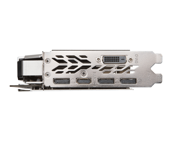 MSI GeForce GTX 1070 Quick Silver 8G OC – image 4