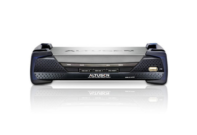 ATEN KA7240-AX-G KVM switch Black – image 3
