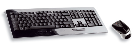 Cherry PURE MultiMedia Desktop FR – image 1