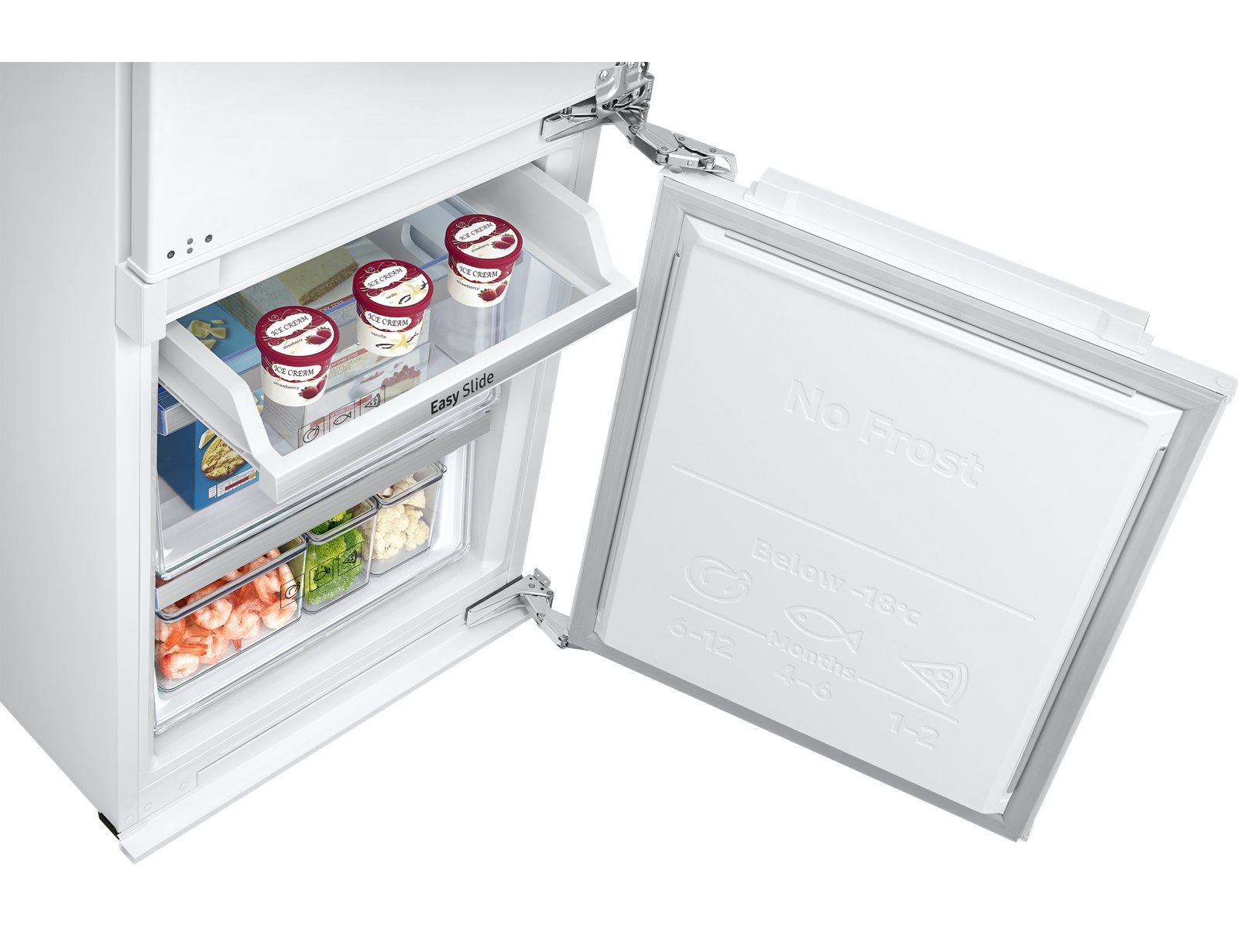 Samsung BRB260178WW Built-in – image 8