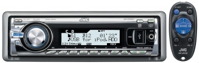 JVC KD-PDR61 50 W