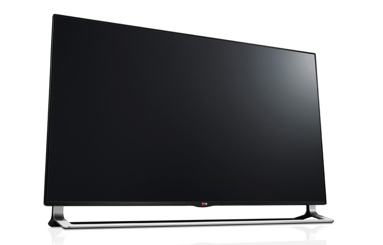 LG 55LA9700 TV 138.7 cm (54.6") 4K Ultra HD Smart TV Wi-Fi Black – image 8