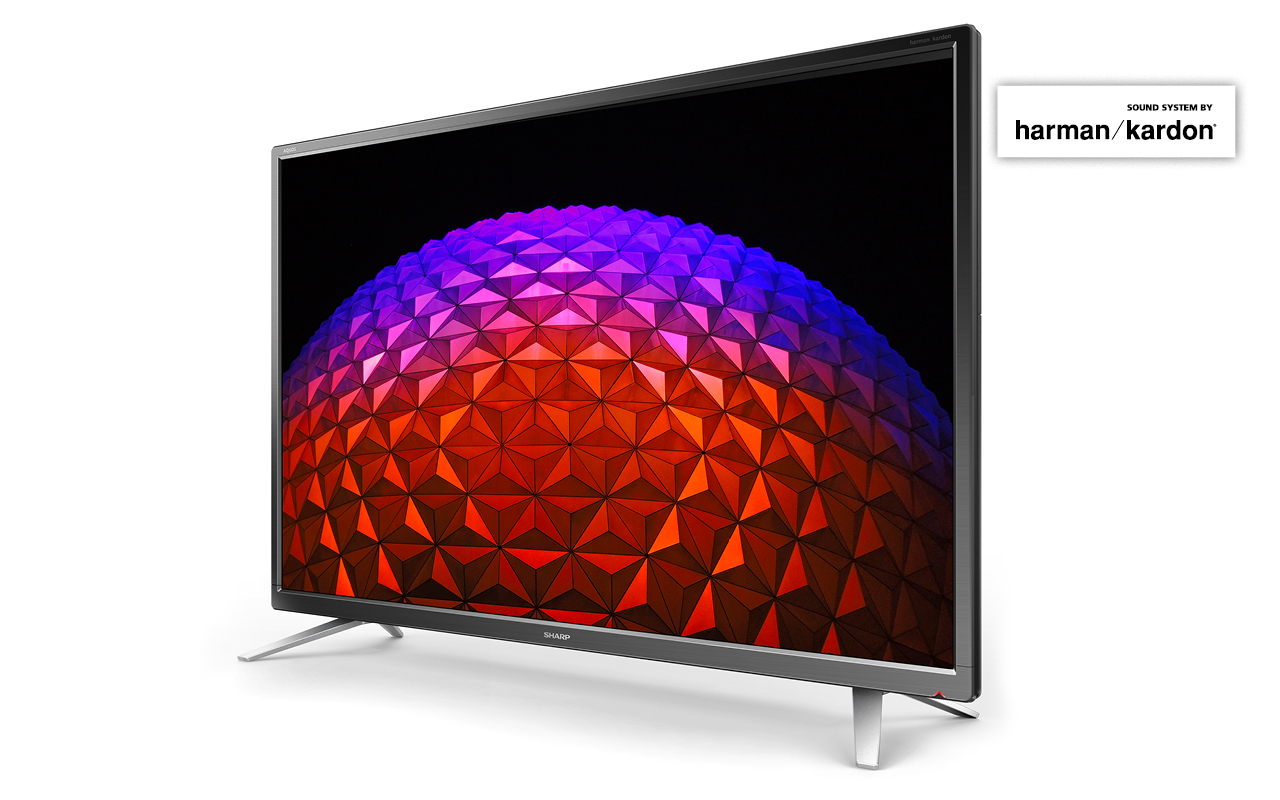 Sharp Aquos LC-32DHG6021K TV – image 2